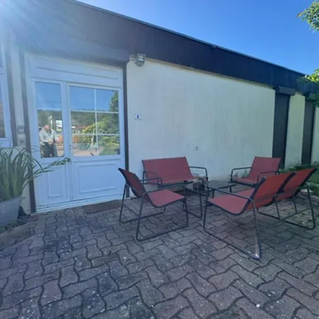 Apartmán Cozy Garden And Peaceful Surroundings *