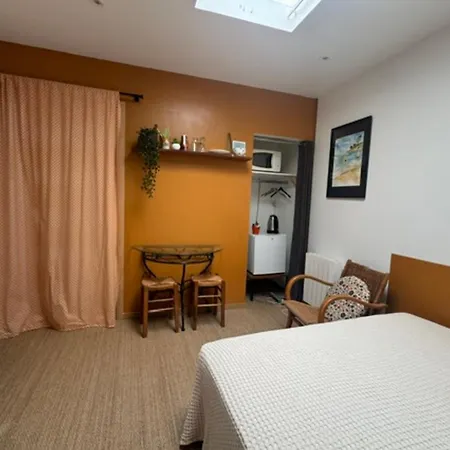 Apartmán Cozy Garden And Peaceful Surroundings