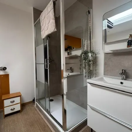 Apartmán Cozy Garden And Peaceful Surroundings *