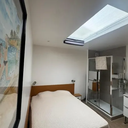 Apartmán Cozy Garden And Peaceful Surroundings *